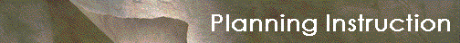 Planning Instruction